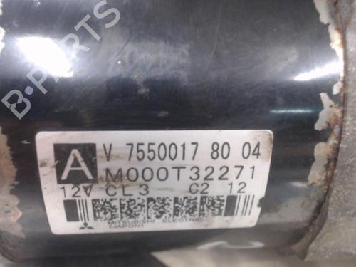 Starter CITROËN C3 II (SC_) 1.6 VTi 120 | BP21292242M8 