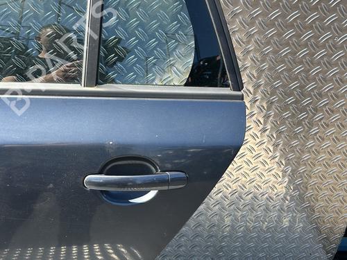 Left rear door SKODA FABIA II Combi (545) 1.9 TDI | BP21311467C4 