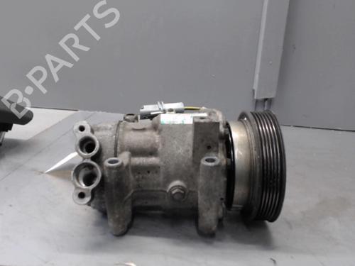 Used AC compressor RENAULT CLIO III (BR0/1, CR0/1) 1.5 dCi (BR17, CR17) (86 hp) 21290790