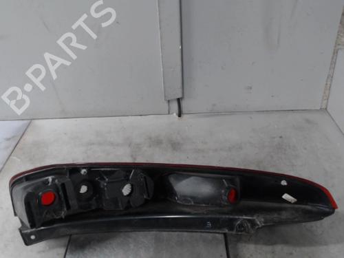 Right taillight FORD FIESTA V (JH_, JD_) 1.6 TDCi | BP21299794C35 