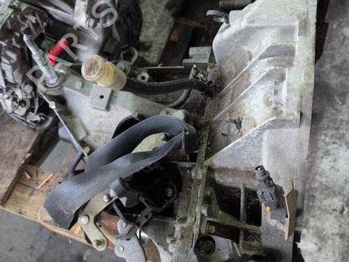 Gearbox RENAULT CLIO V (B7_) 1.0 TCe 100 (B7MT) | BP21680274M3