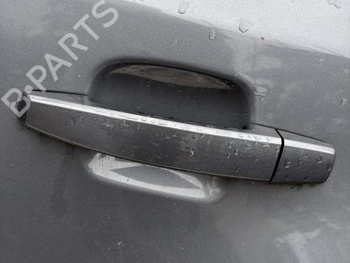 Left rear door CHEVROLET ORLANDO (J309) 2.0 D | BP26377058C4 