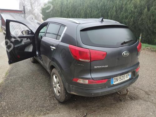 Left sun visor KIA SPORTAGE III (SL) | BP33451131I1 - Image 6