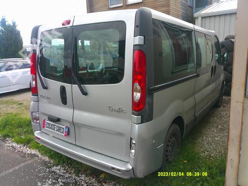 Used Parts RENAULT TRAFIC II Bus (JL)    4503998