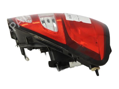 Right taillight CITROËN C3 II (SC_) 1.4 VTi 95 | BP35826983C35  - Image 6