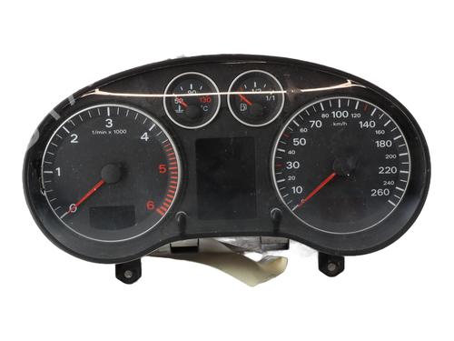 Used Instrument cluster AUDI A3 Sportback (8PA) 1.9 TDI (105 hp) 30638392