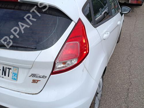 Right sun visor FORD FIESTA VI (CB1, CCN) 1.5 TDCi | BP26889731I2 - Image 4