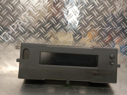Used Display monitor RENAULT CLIO III (BR0/1, CR0/1) 1.2 16V (BR02, BR0J, BR11, CR02, CR0J, CR11) (75 hp) 24293705