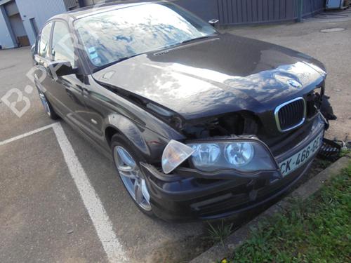 Starter BMW 3 (E46) 320 d | BP24113422M8 