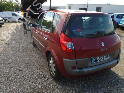 Starter RENAULT SCÉNIC II (JM0/1_) 1.5 dCi (JM1E, JM16) | BP21301621M8 