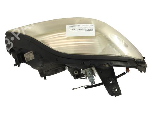Right headlight RENAULT SCÉNIC I MPV (JA0/1_, FA0_) 1.9 dCi (JA05, JA1F) | BP32117655C29 