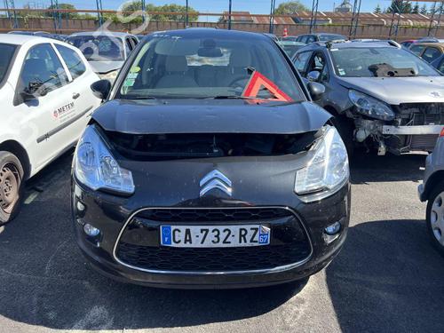 Rear left door window CITROËN C3 II (SC_) 1.6 HDi | BP21292009C20 