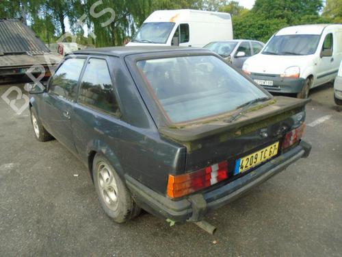 Used Parts FORD ORION II (AFF) 1.4 3375976
