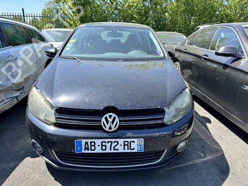 Right tailgate light VW GOLF VI (5K1) 2.0 TDI | BP21370232C80 