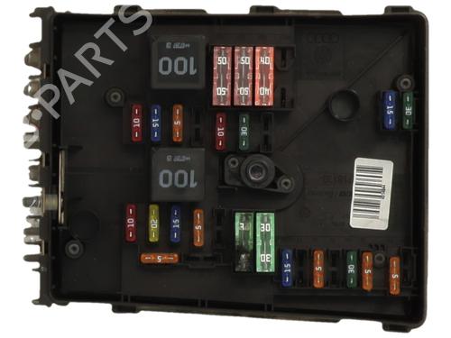 Fuse box AUDI A3 (8P1) 1.4 TFSI | BP38923243E1  - Image 5