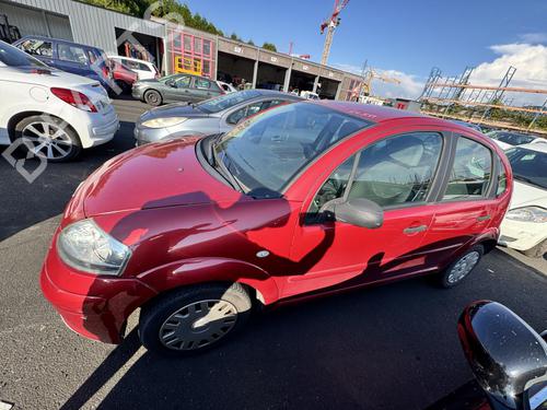 Right taillight CITROËN C3 I (FC_, FN_) 1.4 i | BP21872978C35 