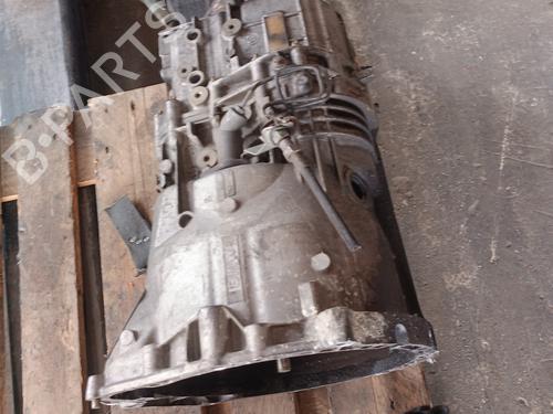Used Gearbox Gearbox BMW 3 (E46) 320 d (150 hp) 24436415 24436415