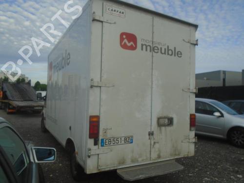 Left front fenders RENAULT MASTER II Platform/Chassis (ED/HD/UD) 2.5 dCi | BP21321315C41 