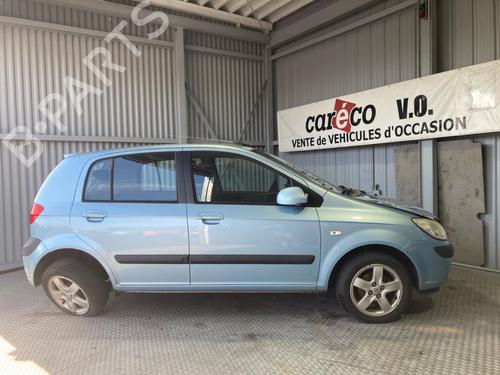 Left front window motor HYUNDAI GETZ (TB) 1.5 CRDi | BP37007016E21 - Image 15
