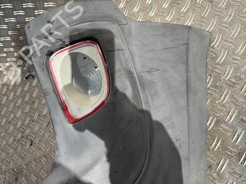 Used Rear bumper Rear bumper RENAULT KANGOO Express (FW0/1_) 1.5 dCi 75 (FW07, FW10, FW04) (75 hp) 24293970 24293970