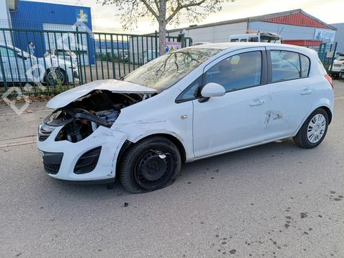Front left seatbelt OPEL CORSA D (S07) 1.3 CDTI (L08, L68) | BP30770638I26 - Image 7