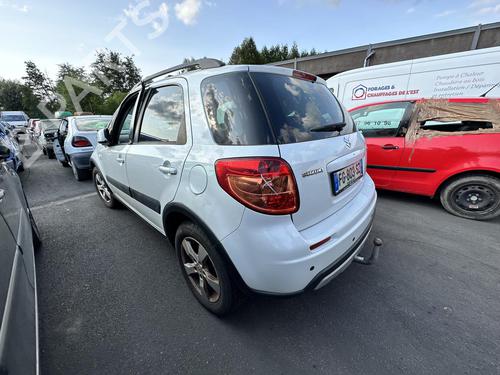 Left front window switch SUZUKI SX4 (EY, GY) 2.0 DDiS (RW420D) | BP21370590I27  - Image 17