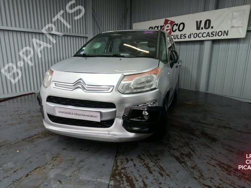 Front wiper motor CITROËN C3 Picasso (SH_) 1.4 VTi 95 (SH8FSC, SH8FP0, SH8FP6) | BP30973802M29  - Image 13