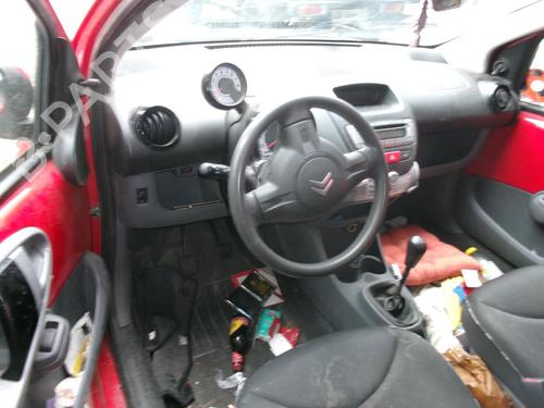 Right front window motor CITROËN C1 (PM_, PN_) 1.0 | BP21316479E20 