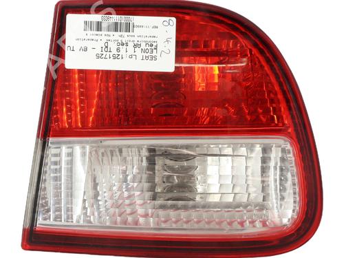 Højre baglygte bagklap SEAT LEON (1M1) 1.9 TDI (110 hp) 28537362