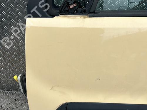 Left front door PEUGEOT PARTNER Box Body/MPV 1.6 BlueHDi 100 | BP24492361C2 
