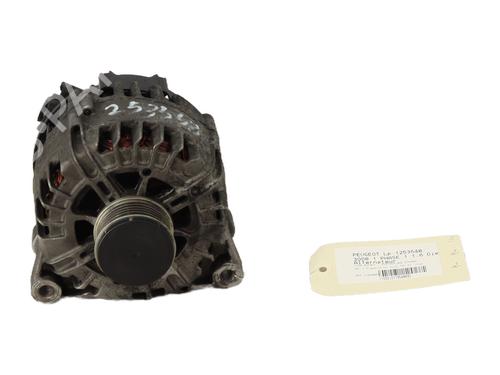 Used Alternator Alternator PEUGEOT 3008 I MPV (0U_) 1.6 HDi (109 hp) 31793940 31793940