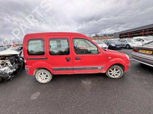 Right front door RENAULT KANGOO (KC0/1_) 1.6 16V | BP21309161C3 