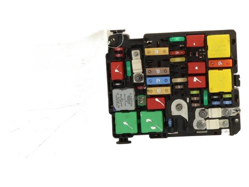 Used Fuse box Fuse box PEUGEOT 208 I (CA_, CC_) 1.5 BlueHDI 100 (102 hp) 31645772 31645772