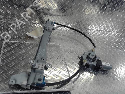 Right front window motor RENAULT TWINGO II (CN0_) 1.2 16V (CN04, CN0B) | BP21533727E20 