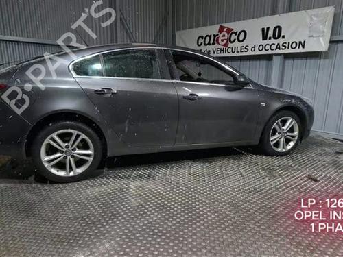 Front left seatbelt OPEL INSIGNIA A (G09) | BP36446384I26 - Image 16