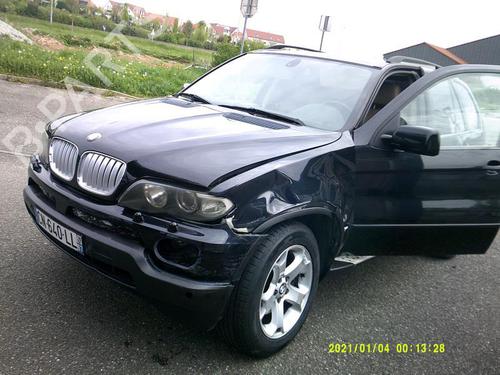 Left rear driveshaft BMW X5 (E53) 3.0 d | BP29525399M40 - Image 10