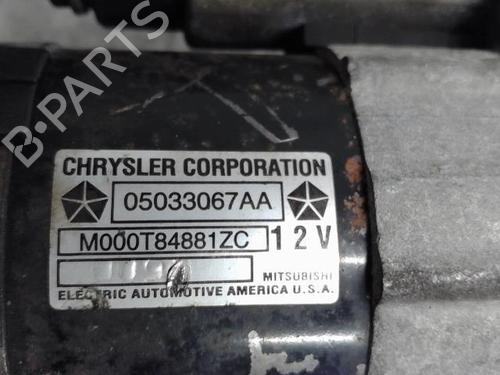 Used Starter CHRYSLER SEBRING Convertible (JR) 2.0 (141 hp) 21368732