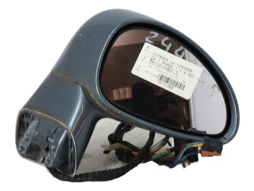 Used Right mirror CITROËN C4 I (LC_) 1.6 HDi (109 hp) 23824551
