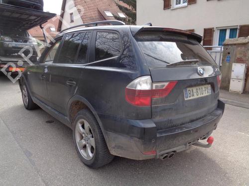 Heater resistor BMW X3 (E83) 3.0 d | BP21370836M108 