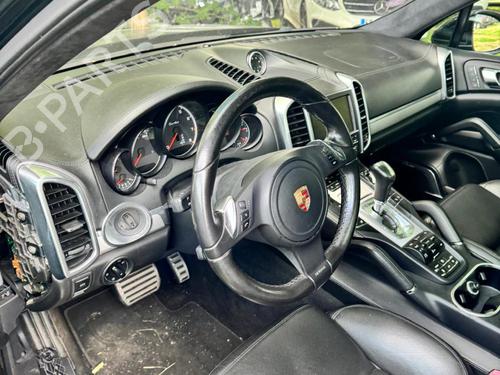 Front right seatbelt PORSCHE CAYENNE (92A) 4.8 Turbo | BP27674107I25 - Image 10