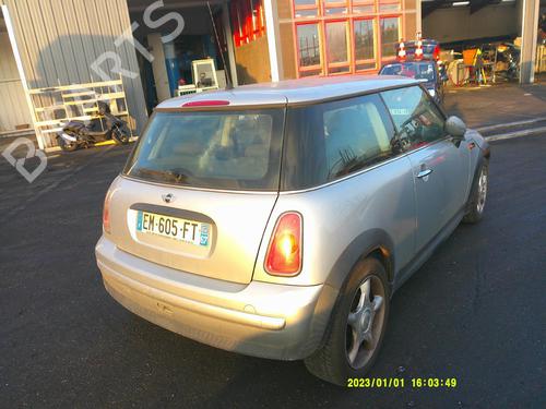 Instrument cluster MINI MINI (R50, R53) One D | BP21298977C47 