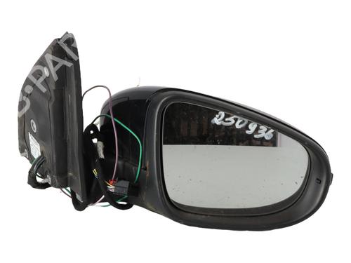 Used Right mirror VW GOLF VI (5K1) 1.6 TDI (105 hp) 25035391