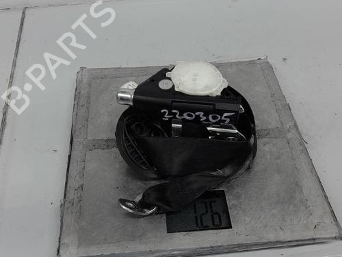 Used Front left seatbelt Front left seatbelt VW PASSAT B6 Variant (3C5) 2.0 TDI (140 hp) 21319355 21319355
