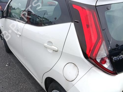 Steering column stalk TOYOTA AYGO (_B4_) 1.0 (KGB40) | BP36369872I23 - Image 19