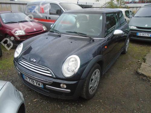 Scuttle panel MINI MINI (R50, R53) One D | BP21369447C110 - Image 5
