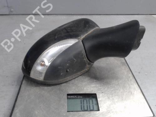 Used Right mirror RENAULT CLIO IV (BH_) 1.5 dCi 75 (75 hp) 21292294