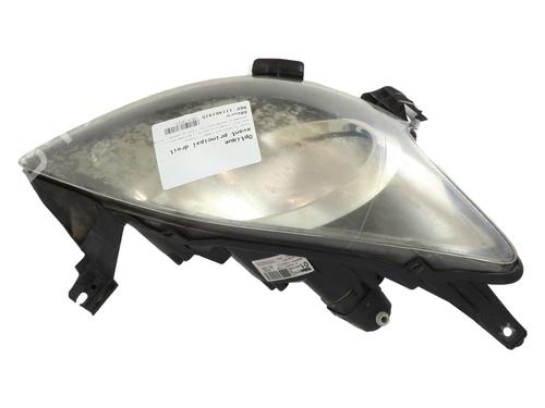 Used Right headlight Right headlight TOYOTA AYGO (_B1_) 1.0 (KGB10_, KGB10R) (68 hp) 28540025 28540025