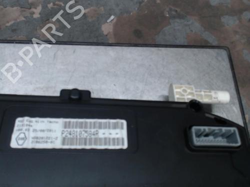 Kombinert Instrument RENAULT MASTER III Platform/Chassis (EV, HV, UV) 2.3 dCi 145 RWD (UV0F, UV0E, HV0E, HV0F, HV0T, HV10,... | BP21367580C47 