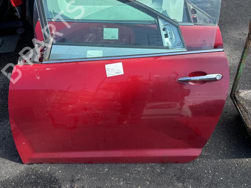 Used Left front door ALFA ROMEO MITO (955_) 1.4 (955AXB1B) (78 hp) 21295694