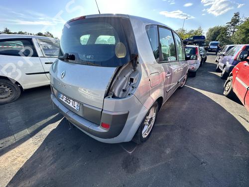 Starter RENAULT SCÉNIC II (JM0/1_) 1.9 dCi (JM0G, JM12, JM1G, JM2C) | BP21316497M8 